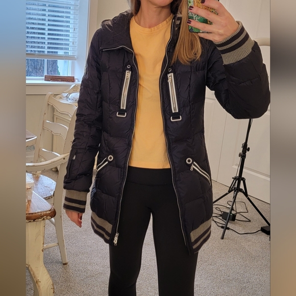 Bogner Goose Down Coat - Picture 11 of 13